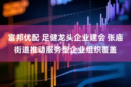 富邦优配 足健龙头企业建会 张庙街道推动服务型企业组织覆盖