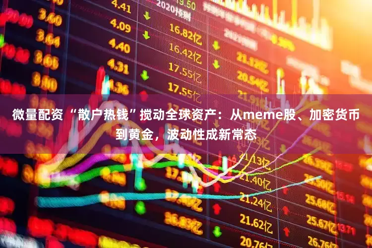 微量配资 “散户热钱”搅动全球资产：从meme股、加密货币到黄金，波动性成新常态